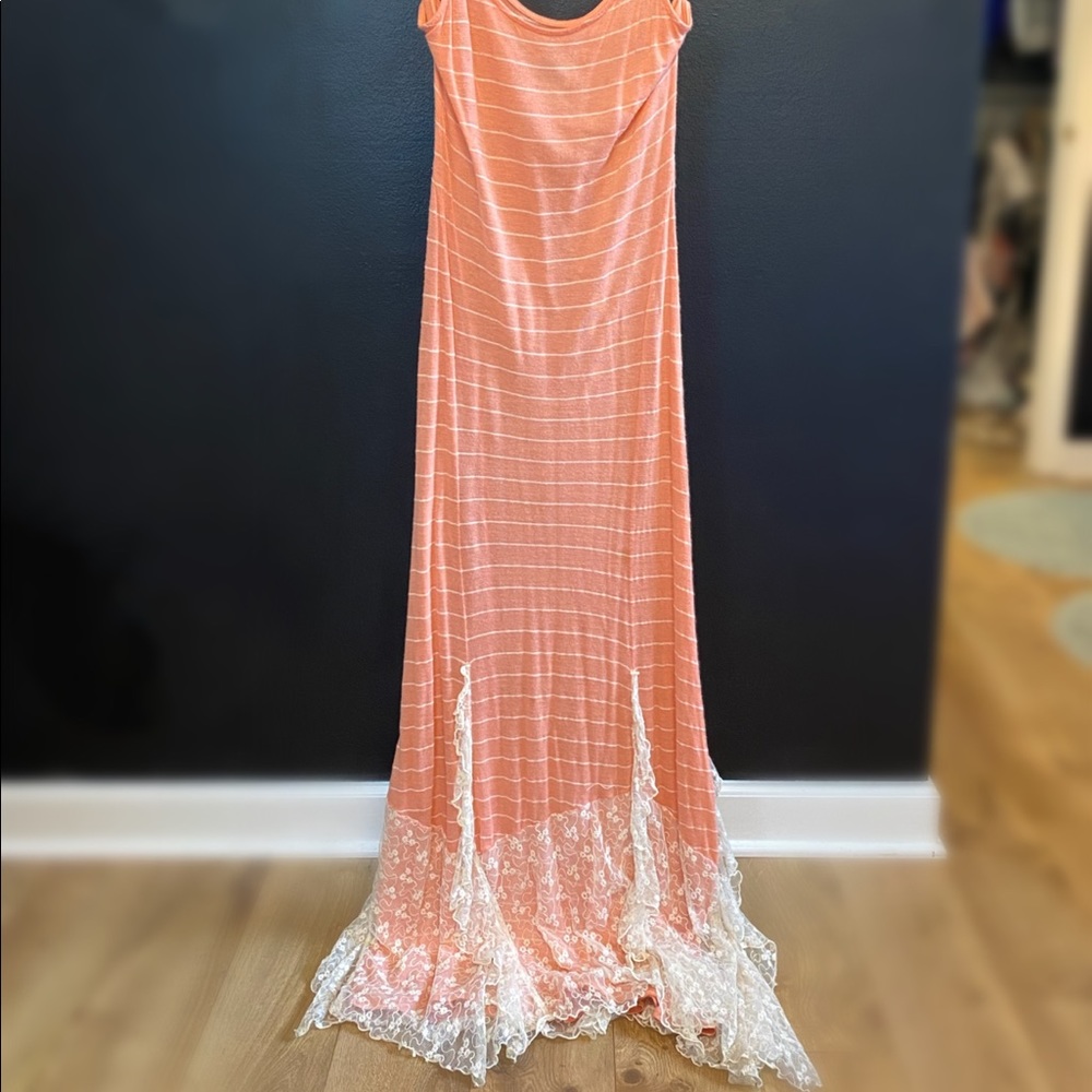 Free People The Hills Are Alive Maxi Dress